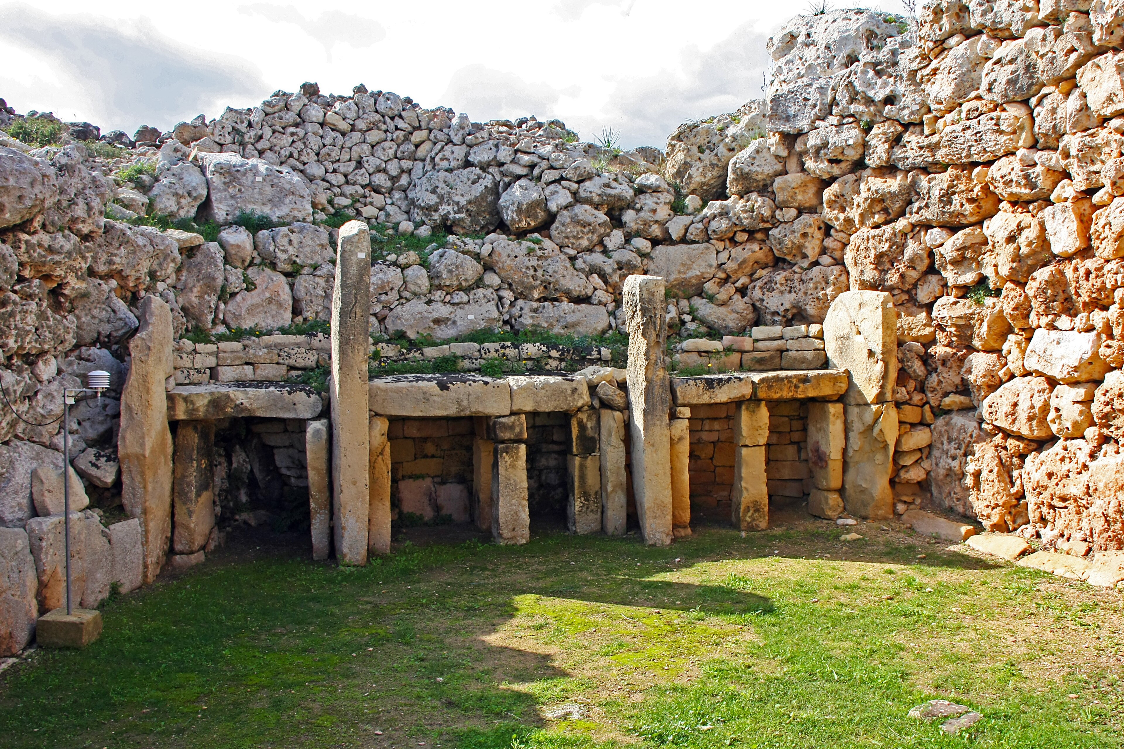 Xagħra, Malta